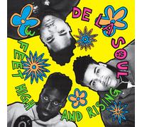 De La Soul - 3 Feet High and Rising (7 Boxset) [7" VINYL]