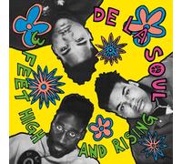 DE LA SOUL - 3 FEET HIGH AND RISING - BXSET - N4z