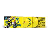 De La Soul - 3 Feet High and Rising [VINYL]