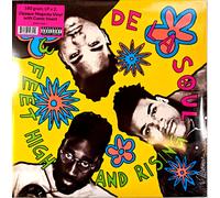 De La Soul - 3 Feet High and Rising [VINYL]