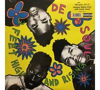 De La Soul - 3 Feet High and Rising - Vinyl LP - Chrysalis