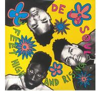 De La Soul - 3 Feet High and Rising [VINYL]