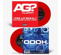 De La Soul - All Good? & Oooh - Vinyl, 7", Brand New & Sealed (Chrysalis)