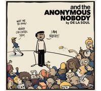 De La Soul - De La Soul - And The Anonymous Nobody