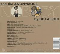De La Soul - And The Anonymous Nobody - CD - J3z