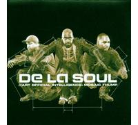 De La Soul - Art Official Intelligence: Mosaic Thump