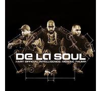 De La Soul - Art Official Intelligence: Mosaic Thump [CASSETTE]