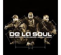 De La Soul - Art Official Intelligence: Mosaic Thump [CASSETTE]