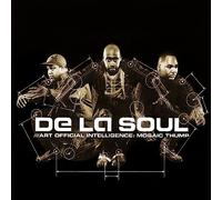 De La Soul - Art Official Intelligence: Mosaic Thump [CASSETTE]