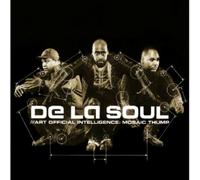 De La Soul Art Official Intelligence: Mosaic Thump Cassette RMM0554 NEW