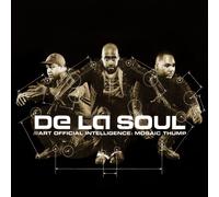 De La Soul Art Official Intelligence: Mosaic Thump (CD) Album (US IMPORT)