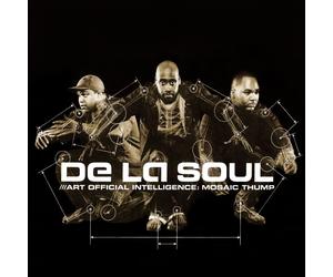 De La Soul Art Official Intelligence: Mosaic Thump (CD) Album (US IMPORT)