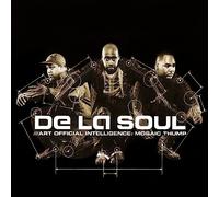 De La Soul - Art Official Intelligence Mosaic Thump - Vinyl Record - 45 - A4z