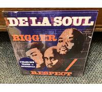 De La Soul - Bigger / Respect [12" VINYL]