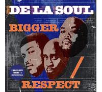 De La Soul Bigger / Respect (Vinyl) RSD
