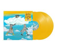 De La Soul Cabin In The Sky 2LP Yellow Vinyl 2025 Mass Appeal