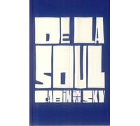 DE LA SOUL - Cabin In The Sky - cassette