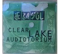 De La Soul Clear Lake Auditorium EP - Liquid Gel Sleeve - Sealed UK CD single CD5 RMM-329-2 AOI Chrysalis 2025