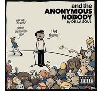 De La Soul - De La Soul - And The Anonymous Nobody