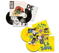 De La Soul - De La Soul - The Freshman & Sophomore Collection: 3 Feet High And Rising / De La Soul is Dead