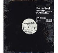 De La Soul Ft Sean Paul & Jay - Shoomp/Much More [12" VINYL]