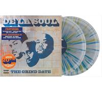 DE LA SOUL GRIND DATE [20TH ANNIVERSARY] [SPLATTER COLOR 2 LP] NEW LP