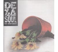 De La Soul - IS DEAD CD UK BIG LIFE 1991