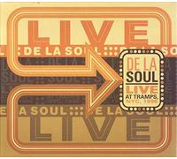 De La Soul - Live At Tramps, NYC, 1996