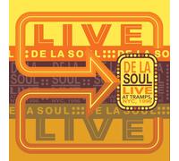 De La Soul Live At Tramps, Nyc, 1996 CD RMM4562 NEW