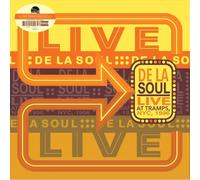 De La Soul - Live At Tramps, NYC, 1996 - Light Brown