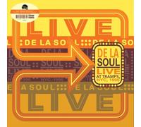 DE LA SOUL - LIVE AT TRAMPS NYC 1996 - New Vinyl Record - 56 - M4z