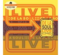 De La Soul - Live at Tramps, NYC, 1996 - Vinyl LP - Tan Coloured - Record Store Day 2024