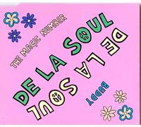 De La Soul - Magic number/Buddy by De la Soul (1989-10-20)