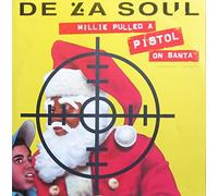 De la Soul - Millie pulled a pistol on santa / Vinyl Maxi Single [Vinyl 12'']