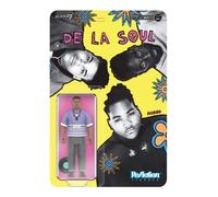 De La Soul ReAction Figures Wave 1 - Vincent Maseo Mason (Me Myself & I) Super7