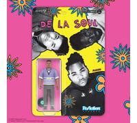 De La Soul ReAction Figures Wave 1 - Vincent Maseo Mason (Me Myself & I) Super7