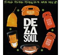 De La Soul - Ring Ring Ring (Ha Ha Hey) [12" VINYL]