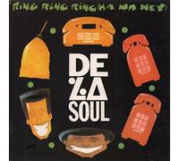 De La Soul - Ring Ring Ring (Ha Ha Hey) [7" Vinyl]
