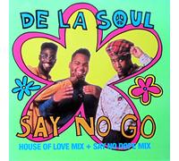De La Soul - Say No Go [12" VINYL]