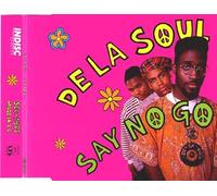 De La Soul - Say No Go (7 Track Canadian Import - Single)