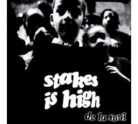 De La Soul - Stakes Is High [CASSETTE]