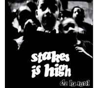 De La Soul Stakes Is High (Cassette)