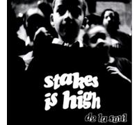 De La Soul – Stakes Is High – Cassette – Chrysalis