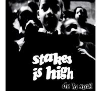 De La Soul : Stakes Is High VINYL 12" Album 2 discs (2023) NEW Great Value