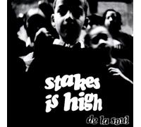 De La Soul – Stakes Is High – Vinyl – Chrysalis
