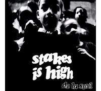 De La Soul - Stakes Is High - Vinyl Record 12 Album - 42 - A4z