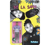De La Soul ReAction Figures Wave 1 - Vincent Maseo Mason (Me Myself & I) Super7