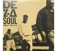 De la Soul - The Best (Domc) [CASSETTE]