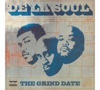 De La Soul The Grind Date (Vinyl) 12" Album