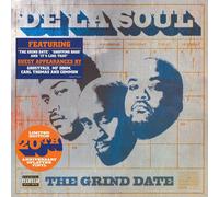 De La Soul : The Grind Date VINYL 20th Anniversary 12" Album Coloured Vinyl